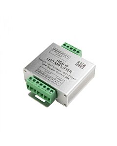 Wzmacniacz LED RGBW 24A 12V 288W Eco Light EC79904