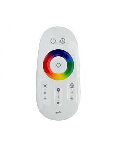 Sterownik do taśm LED IC RGB SDP-2 RF dotykowy 6A 5-24V DC 144W biały Eco Light EC61597