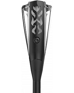 Solarny Słupek Ogrodowy LED SSO-4 Eco Light EC20738