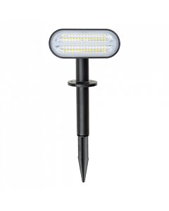 Solarny Reflektor Ogrodowy LED SRO-2 Eco Light EC61020
