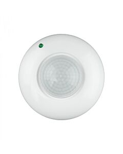 Czujnik ruchu PIR CP-8B BIAŁY Eco Light EC20334