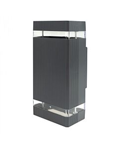 Oprawa elewacyjna, Kinkiet Eco Light EC61003