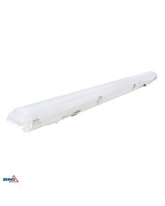 Oprawa hermetyczna LED ARKOS 3 50W 4000K 9000lm 120° IP66 szara Luxmena C17-HLC3-120A-50B-840B-2B