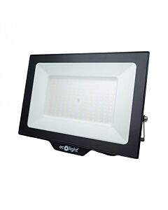 Naświetlacz LED NL-1 opcjonalny PIR 150W 3000K 13500lm 90° IP65 czarny Eco Light EC20191