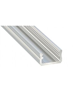 Profil do taśm LED powierzchniowy A surowy 3m Eco Light EC20201