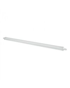 Oprawa liniowa LED 120cm 60W 4000K 6600lm 160° IP65 biała Eco Light EC20106