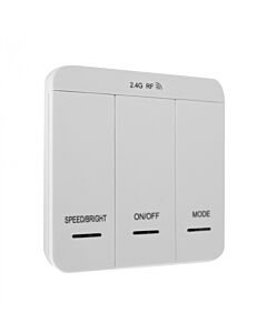 Sterownik do taśm LED IC MONO DS-2 RF/Bluetooth 6A 5-24V DC 144W biały Eco Light EC61595