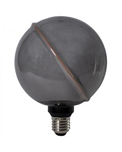 SERIA ZERO 4W 100lm E27 G130 Smoke ST-G130SRS Eco Light SZ61356