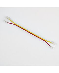 Złączka LED RGB/RGBW/RGBCCT COB DIG dwustronna zaciskowa z przewodem 12mm Eco Light EC61567