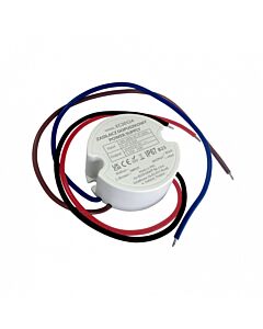 Zasilacz LED do puszki fi60 25W 12V 2,08A IP67 Eco Light EC20127