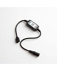Sterownik do taśm LED RGB BLUETOOTH 6A 5-24V DC 72W biały Eco Light EC79898