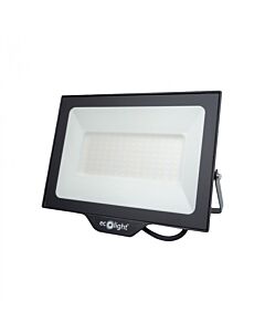 Naświetlacz LED NL-1 opcjonalny PIR 100W 6500K 9000lm 90° IP65 czarny Eco Light EC20190