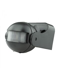 Czujnik ruchu PIR CP-2C CZARNY Eco Light EC20321
