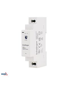 Zasilacz LED na szynę DIN 15W 24V 0,63A IP20 Schelinger A21-LDD015-1P-24V