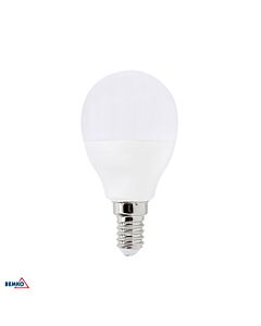Żarówka LED Samsung Inside E14 7,5W 200° 6500K 760lm Bemko D84-SLB-E14-G45-075-6K
