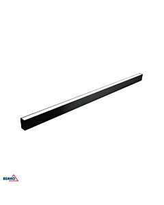 Oprawa liniowa LED LORIEN 30W 4000K 3450lm 96° IP20 czarna Bemko C26-LOR-30BL-4K