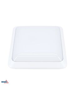 Oprawa hermetyczna LED GABI plafon cz. ruchu 30W 4000K 3500lm IP66 biała Bemko C36-PSF712-304-MD