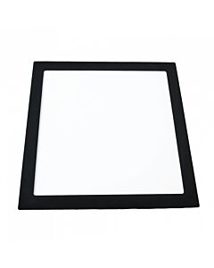 Oprawa downlight wpuszczana LED 24W 4000K 1920lm 120° czarna Eco Light EC20289