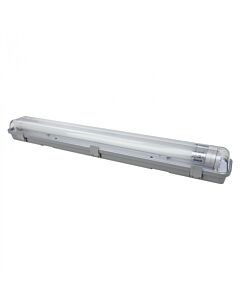 ZESTAW oprawa hermetyczna Full Plate + 2xtuba 60cm 4000K Eco Light EC61424