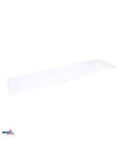 Panel LED Backlight SUPERIOR BLS 120x30 41W 4000K 6000lm biały Luxmena C72-BLS-123-410-4K-WH-U19