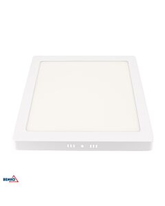 Oprawa plafon LED TALAR SLS lampa 12W 4000K 1140lm 120° IP20 biała Bemko C39-SLS-180-120-4K
