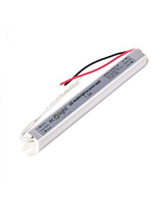 Zasilacz LED meblowy SLIM 18W 12V 1,5A IP20 Eco Light EC79772