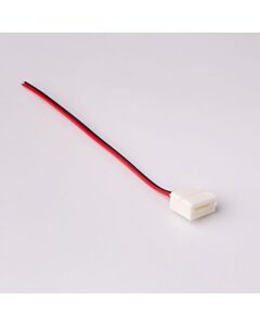 Złączka LED MONO jednostronna z przewodem 10mm Eco Light EC79173