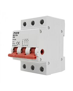Rozłącznik izolacyjny 3P 40A 415V .MORE M61236