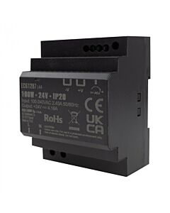 Zasilacz LED na szynę DIN PREMIUM 100W 24V 4,16A IP20 Eco Light EC61287