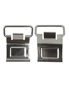 Zestaw 10x Zapinka metalowa do oprawy hermetycznej Eco Light EC20770