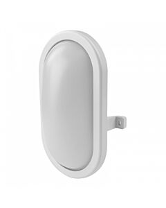 LED TORTON 12W 4000K 960lm IP54 OWAL BIAŁY Eco Light EC79164