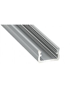 Profil do taśm LED powierzchniowy A anodowany 1m Eco Light EC20144