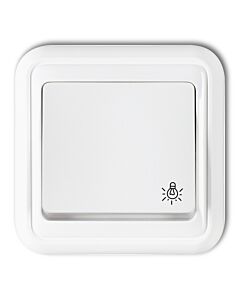 Przycisk "światło" Karlik WPT-5L