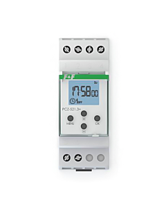 Programator czasowy tygodniowy F&F PCZ-521.3-PLUS Programator czasowy tygodniowy F&F PCZ-521.3-PLUS