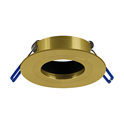 Oprawa downlight PLUTO GU10 lampa punktowa 35W złota STRUHM 04235