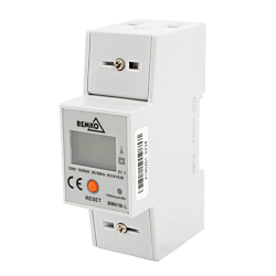 Wskaźnik zużycia energii elektrycznej licznik 1-fazowy 10-80A Bemko A30-BM01B-L