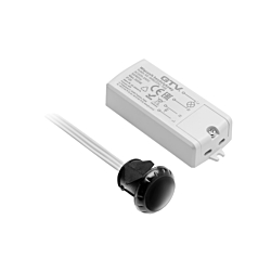 Włącznik meblowy bezdotykowy dwubiegunowy do oświetlenia 230V 500W GTV AE-WBEZDC-10S