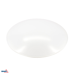 Oprawa plafon LED PLATO lampa okrągła 12W 4000K 1130lm 120° IP44 biała Bemko C37-PLA-260-1...