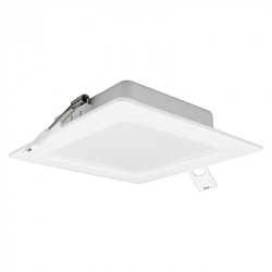 Oprawa downlight LED lampa 18W 4000K 1980lm 120° biała DL-1 Eco Light EC20453