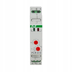 Przekaźnik czasowy 16A 230V F&F PCR-513-16