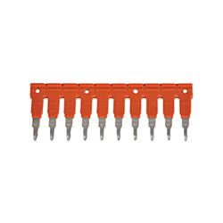 Mostek poprzeczny grzebieniowy 10-polowy 10x2,5mm2 z izolacją MRK/OPK-2,5 ONKA T0-1928-106...