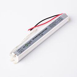 Zasilacz LED meblowy SLIM 24W 12V 2A IP20 Eco Light EC79773