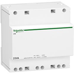 Transformator bezpieczeństwa jednofazowy 0,6A 230V iTR-S-25/12-24 Acti9 Schneider Electric...