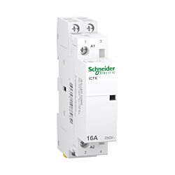 Stycznik modułowy 16A 2NO 230V iCTK50-16-20-230 Acti9 Schneider Electric A9C40216