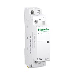 Stycznik modułowy 16A 1NO 230V iCTK50-25-10-230 Acti9 Schneider Electric A9C40125