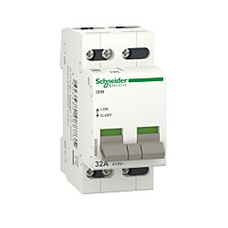 Rozłącznik izolacyjny 3P 13A 415V iSW-32-3 32A Acti9 Schneider Electric A9S60332