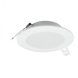 Oprawa downlight LED lampa 6W 4000K 660lm 120° biała DL-1 Eco Light EC20447