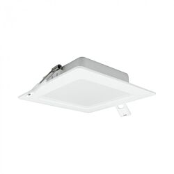 Oprawa downlight LED lampa 6W 4000K 660lm 120° biała DL-1 Eco Light EC20451