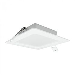 Oprawa downlight LED lampa 12W 4000K 1200lm 120° biała DL-1 Eco Light EC20452