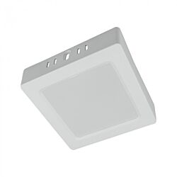 Oprawa downlight natynkowa LED lampa 6W 4000K 660lm 120° biała DL-1 Eco Light EC20459